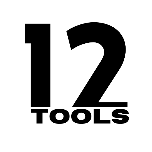 Twelve Tools logo