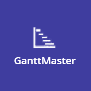 GanttMaster logo
