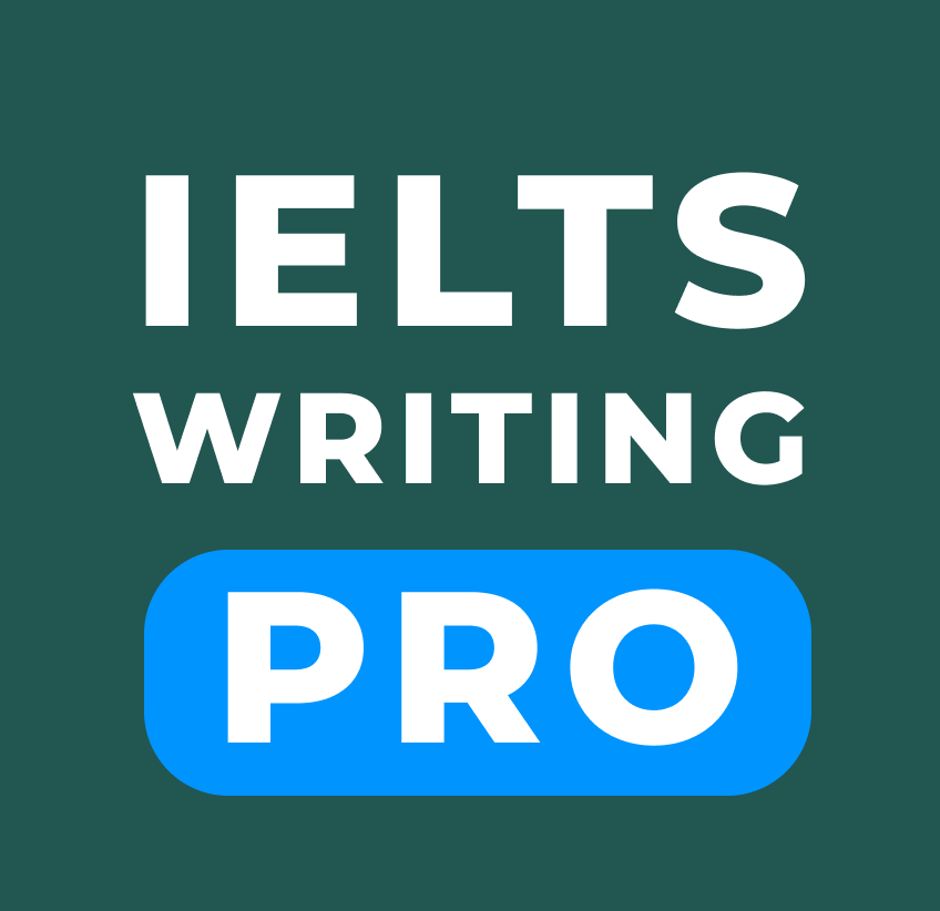 IELTS Writing Pro logo