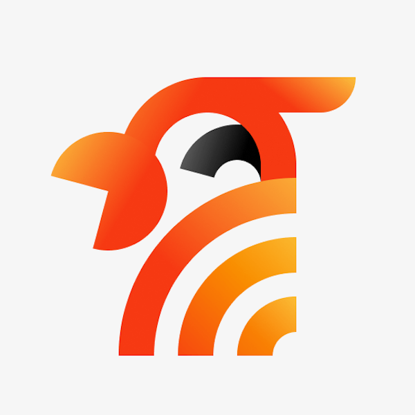 Lazybird logo