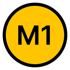 M1-project logo