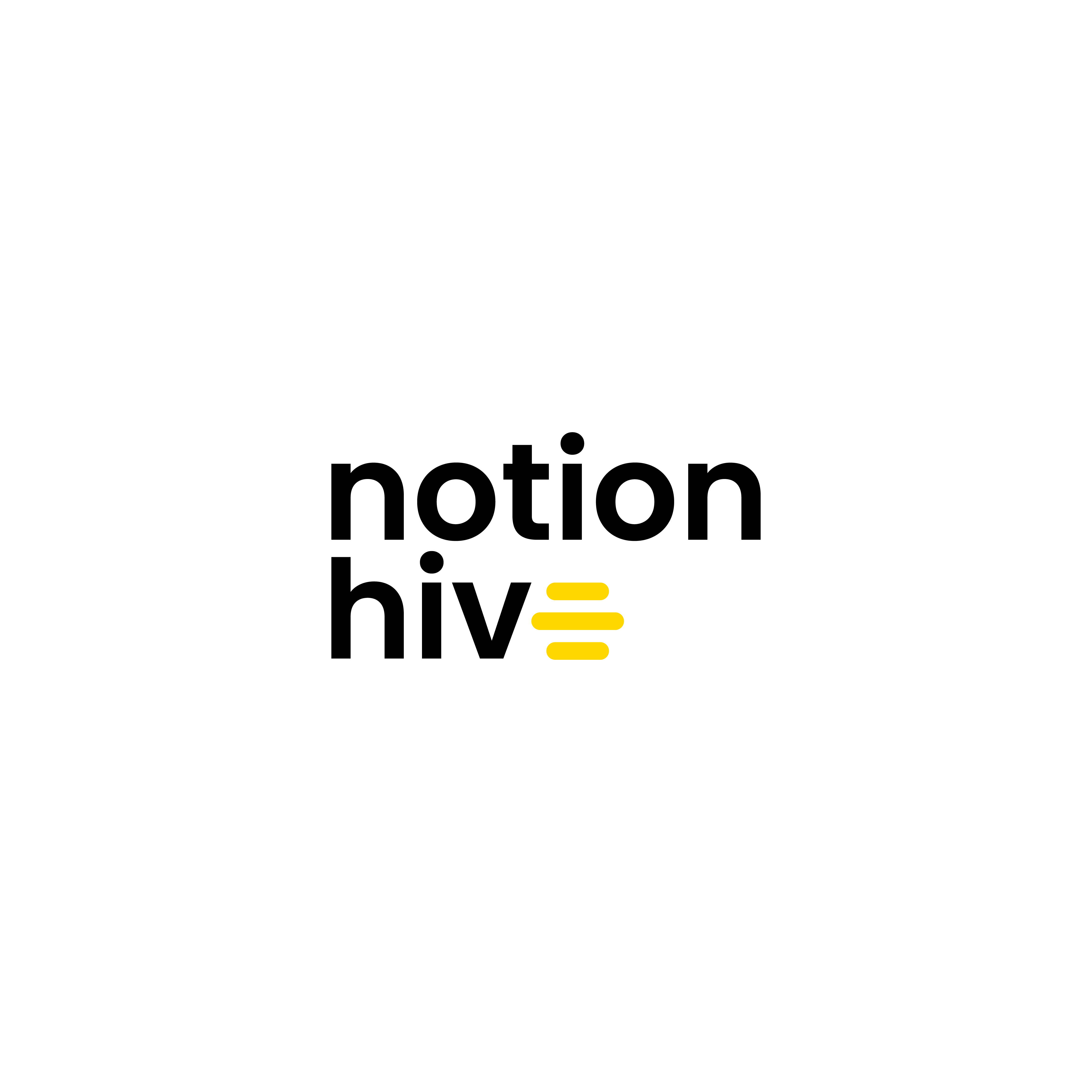 Notion Hive logo