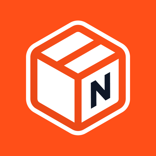 Notion Startup logo