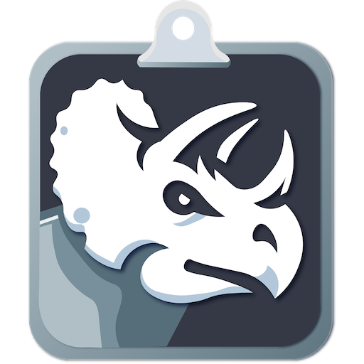 Pasteratops logo