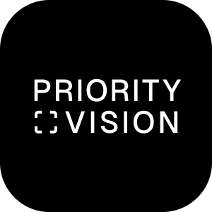 Priority Vision logo