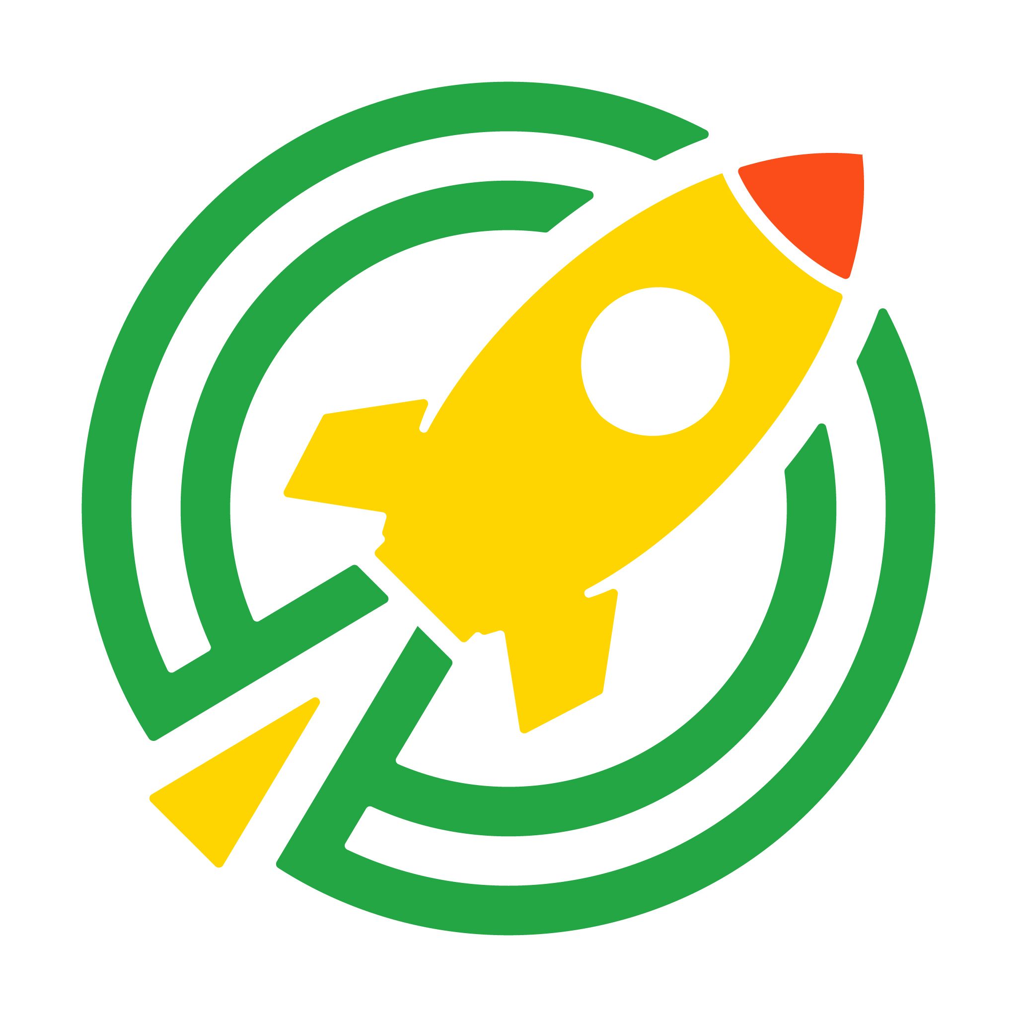 Saas Developer Template logo