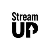 StreamUP logo
