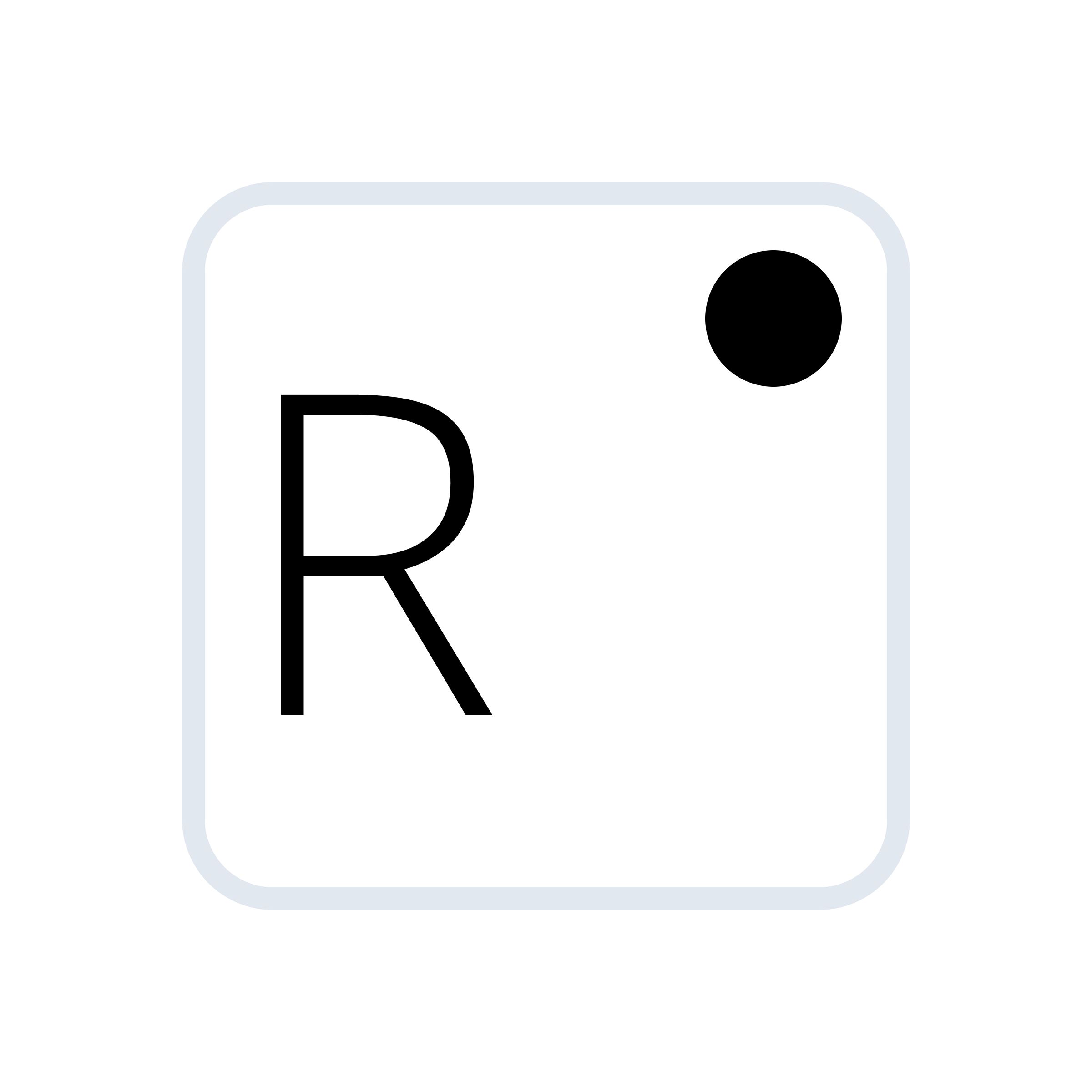 Tami Reader logo